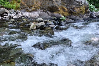 The zen of tenkara — how I learned to love fishing