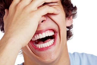 A Deadly Laugh!