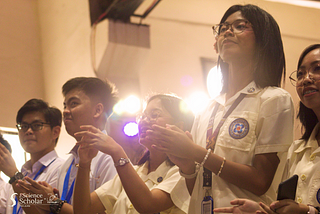 #NEWS | Padayon 2024: B2026 PSHS-MC students celebrate moving-up ceremony