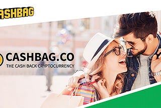 First CBC Token Airdrop for CashBag.co users.