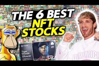 The 6 Best NFT Stocks To Buy Right Now