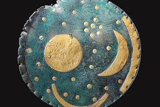 The connection between Nebra Sky Disc and Mahabharata