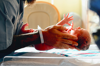 Investing in our future starts with prioritising infant healthcare