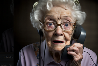 Abandoned by Technology: The Shocking Reality of Elderly Customers Struggling to Keep Up with…
