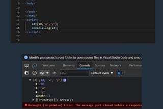 Creating a clone of the array datatype in JavaScript