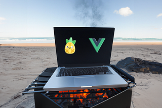 Grilling Vue 3 Essentials on Pinia Skewers