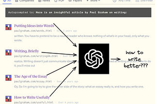 Chat with multiple websites