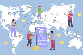 Transforming Cross-Border Payments and Remittances Using Cryptocurrencies