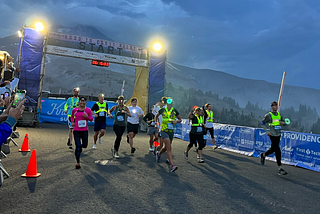 Hood to Coast: “The Mother Of All Relays”
