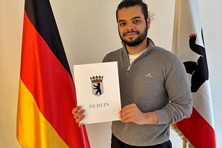 Crossing Borders: My Path to German Citizenship