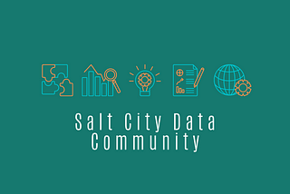 Introducing Salt City Data Community