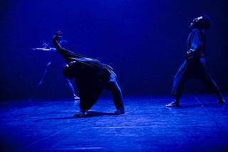 JAZZART’s trio of spirited works calls us to remain feisty and flexible