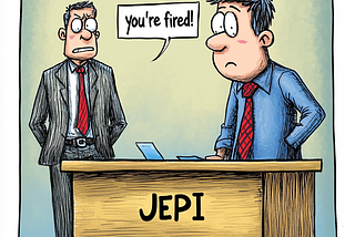 The Reason Why I Rate JEPI a Sell Even Though It Has Done Its Job
