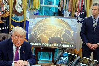 U.S. Space Force general selected to lead Trump’s $175 billion Golden Dome space defense program