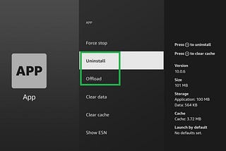 Fire TV launches new Auto Offload feature to optimize device storage and performance