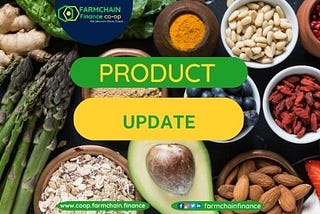 Products And Price Modifications Update!