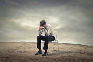 When your past inhumanity haunts you…