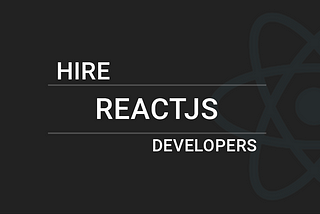 How Much Does it Cost to Hire React Developer?