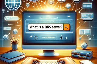 Build DNS Server using Golang