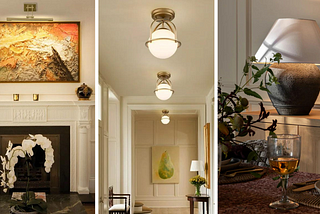 Steal These 6 Designer Lighting Hacks For an Instant Glow-up!