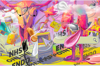 Virtual endo care as innovation?