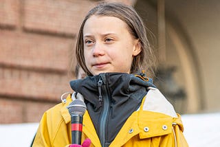 Greta Thunberg Documentary: “I Am Greta”