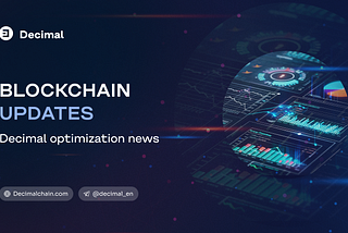 Update on Token Editing Functionality in DecimalChain