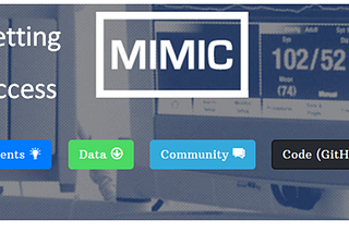 Getting access to MIMIC III hospital database for data science projects