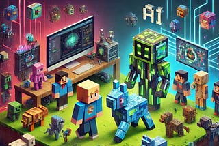 探索 Minecraft 與 AI 的結合：使用 CreatureChat Mod 與本地 AI 模型對話