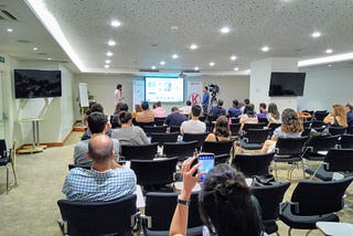 Producttank İstanbul 3. Meetup Sunumları