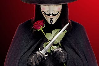 Remember Remember the Fifth of November.