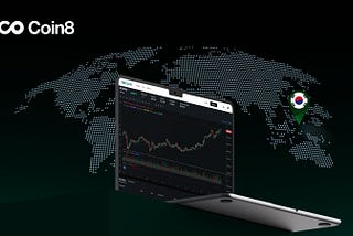 Coin8 Exchange: Pioneering the Future of Cryptocurrency Trading with Global Expansion and Korean…