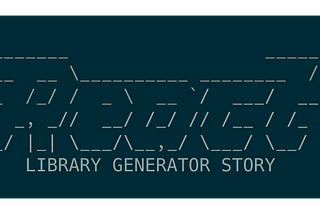 React Library Generator