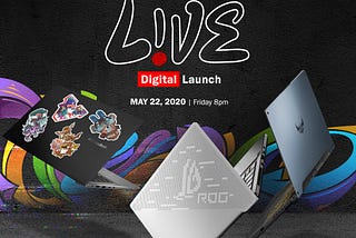 ASUS and ROG Philippines to Launch New AMD Consumer and Gaming Laptops