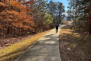 Why Run?