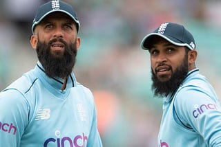 Moeen Ali and Adil Rashid’s Hajj Expedition Challenges Muslim Excuses