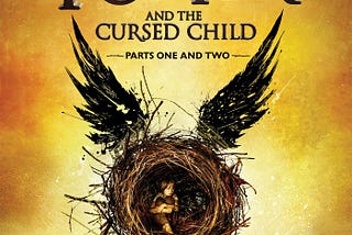 Harry Potter and the Cursed Child Review [non-spoilery]