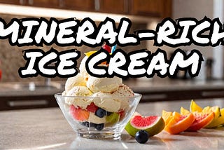 The Ice Cream Paradox: Can a Summertime Treat Be Good for You?