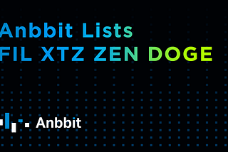 Anbbit Will List DOGE/FIL/XTZ/ZEN, and Open USDT Trading Pair