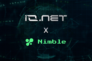 Nimble Network and io.net