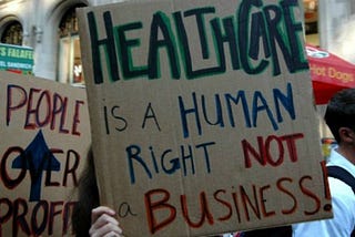 ༺ Income Inequality in Healthcare: Here’s What I Think ༻