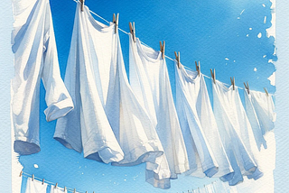 Summer Laundry