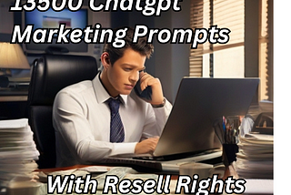 13500
INTERNET MARKETING
PROMPTS