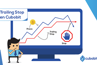 Orden Trailing Stop en Cubobit