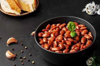 How to Cook Pinto Beans, A Great Vegetarian Protein