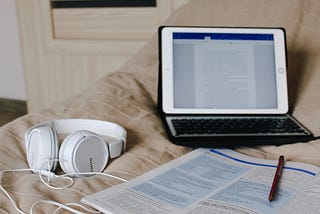 Online Teaching: Silver Linings