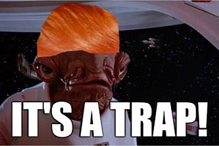 Trump’s Election Rigging Claims: Democrats, It’s a Trap!