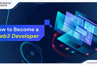 How To Become A Web3 Developer ?