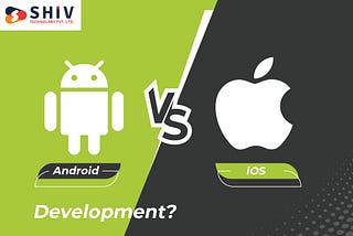 What Is the Difference Between Android and iOS Development?