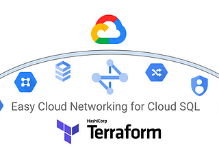 Demystifying Google Cloud Networking for Cloud SQL Setup with IAC — Part II